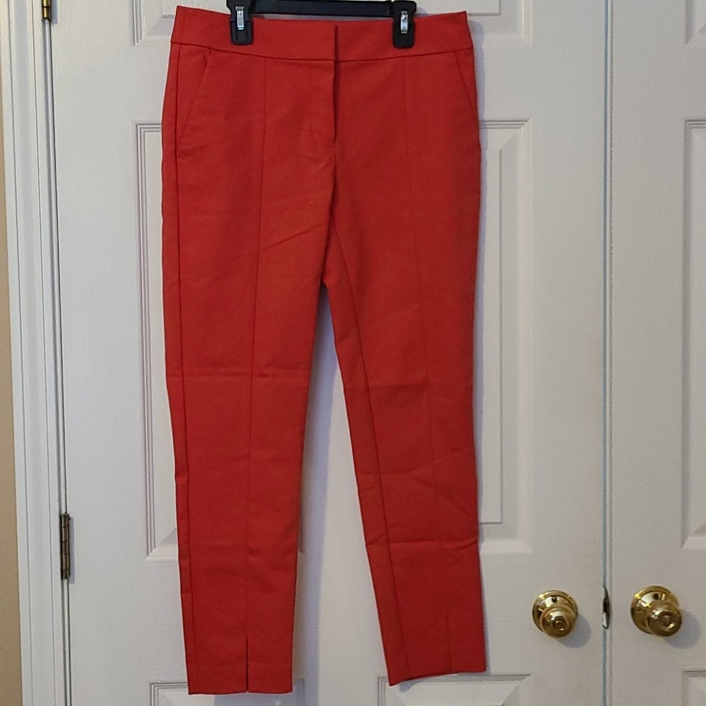LOFT Marissa Skinny ankle pants, size 4